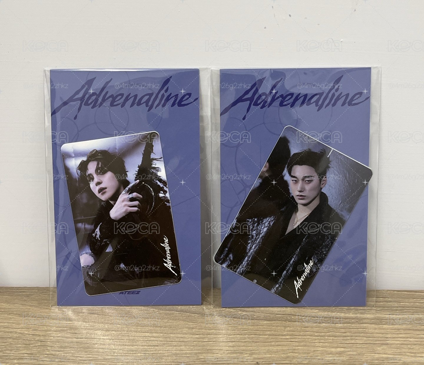 🩶GH4 快閃店 卡片貼紙 CARD COVER STICKER