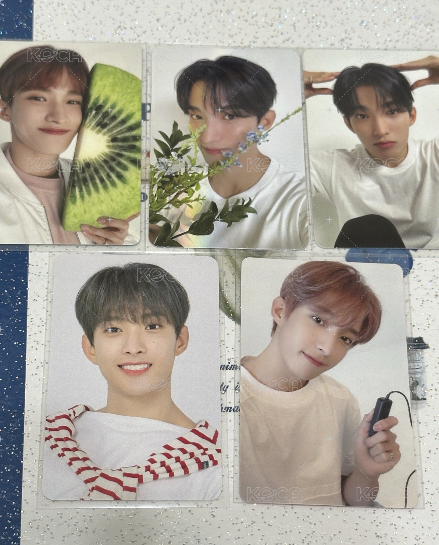 DK Not Alone CARAT ver.+24H 手錶周邊卡+Always Yours C盤+精選專卡