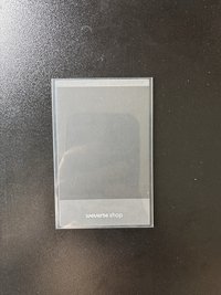 춤 (CHOOM) wvs 早鳥禮拍立得 特典卡  露角