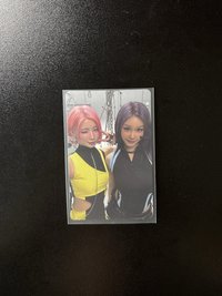 춤 (CHOOM) Asa Plush keyrlng Ver. 專輯卡 分隊卡 塔角