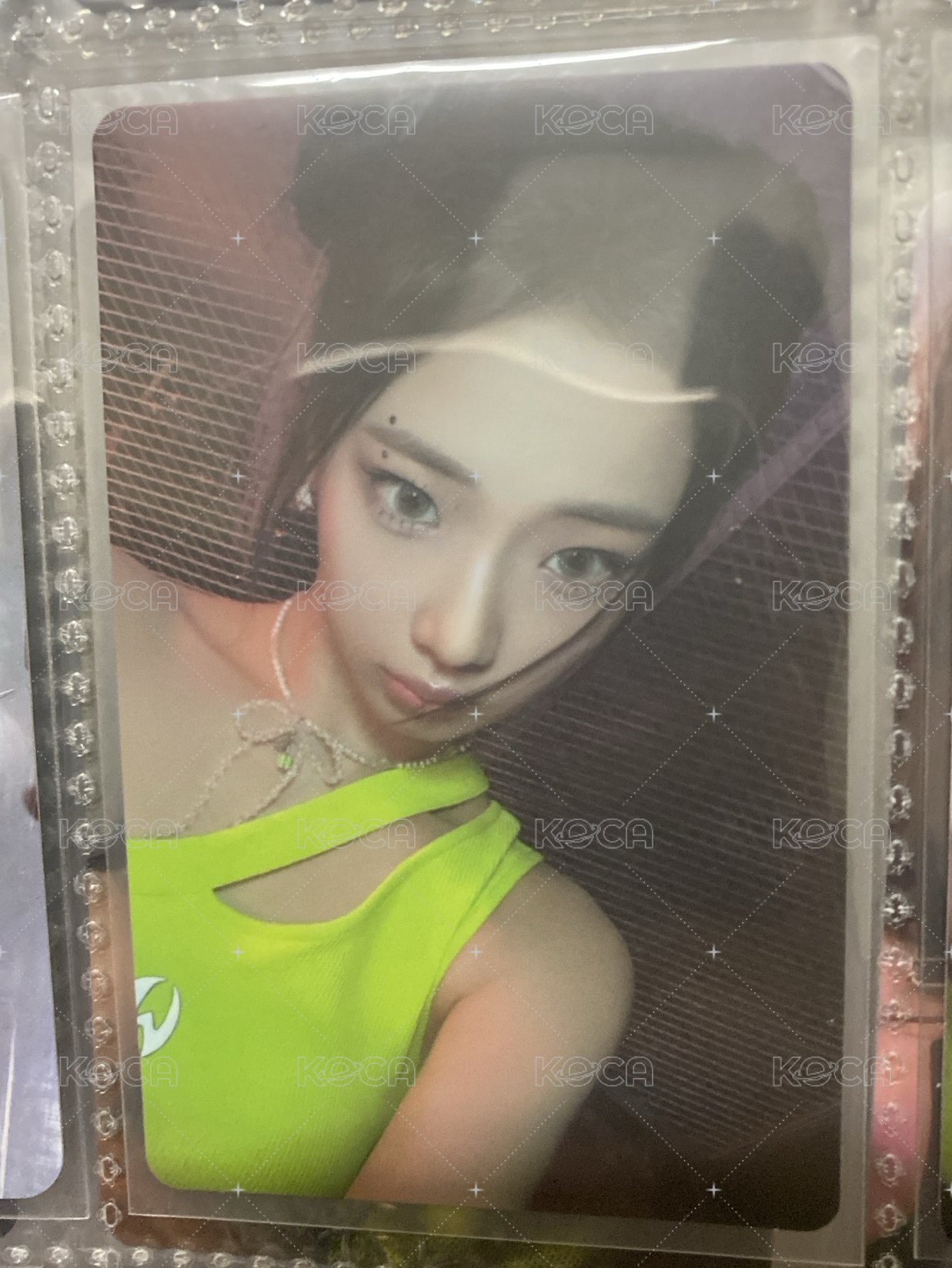 露單封專卡