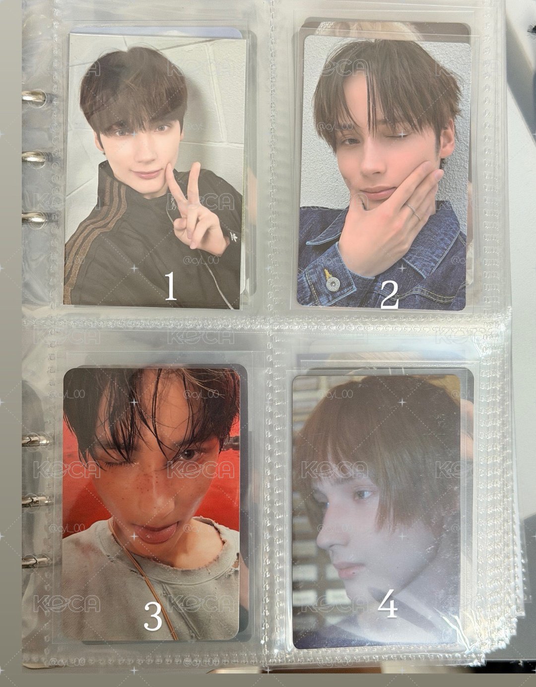 TXT 阿貢包 寧