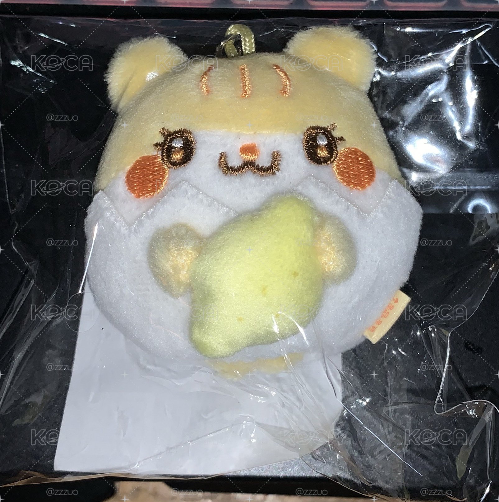 奈延檸檬娃 🐹