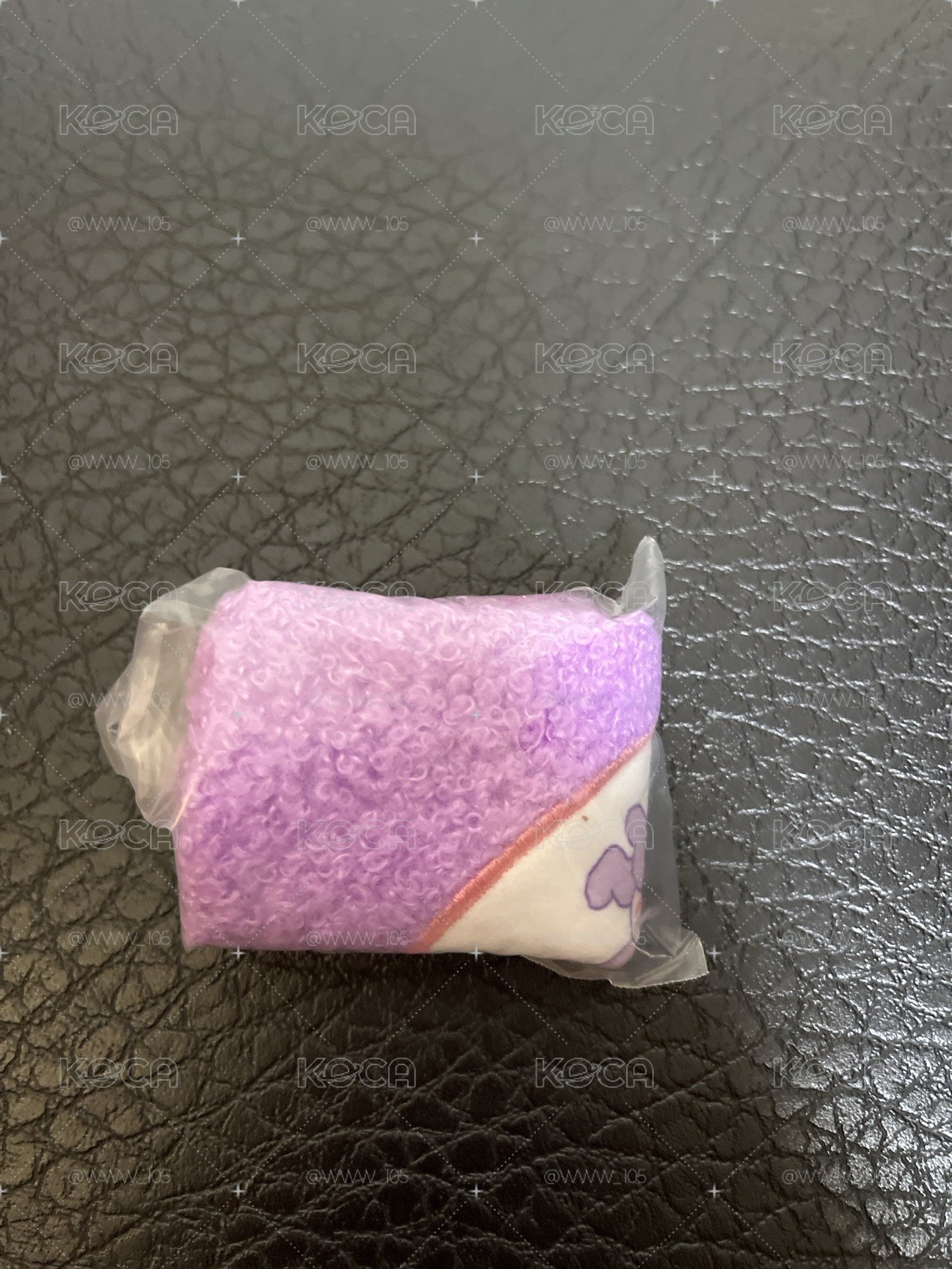 現貨全新未拆Care Bears 包包袋子 收納袋 毛絨包 扭蛋：moka