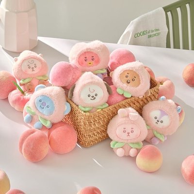 BT21 PEACH HOLIC🍑