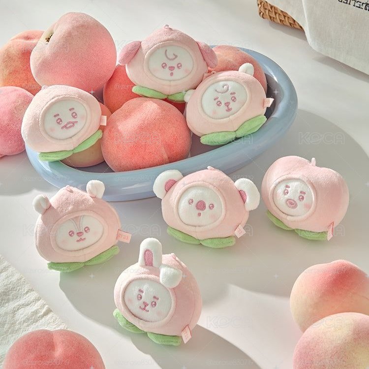 BT21 PEACH HOLIC🍑