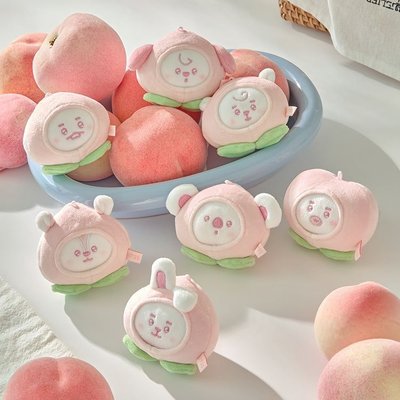 BT21 PEACH HOLIC🍑
