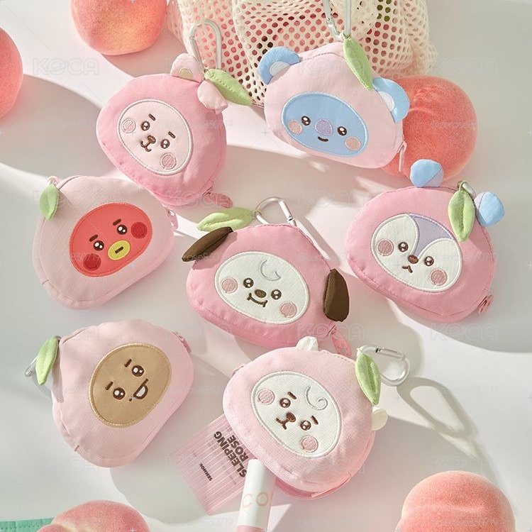 BT21 PEACH HOLIC🍑