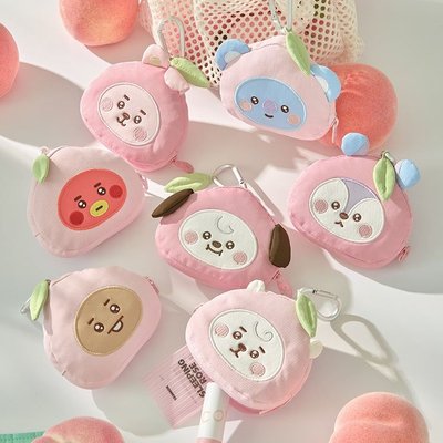 BT21 PEACH HOLIC🍑