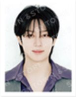 2026 FANCON 周邊卡 證件照