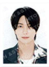 2026 FANCON 周邊卡 證件照