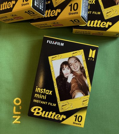 Butter 拍立得相機