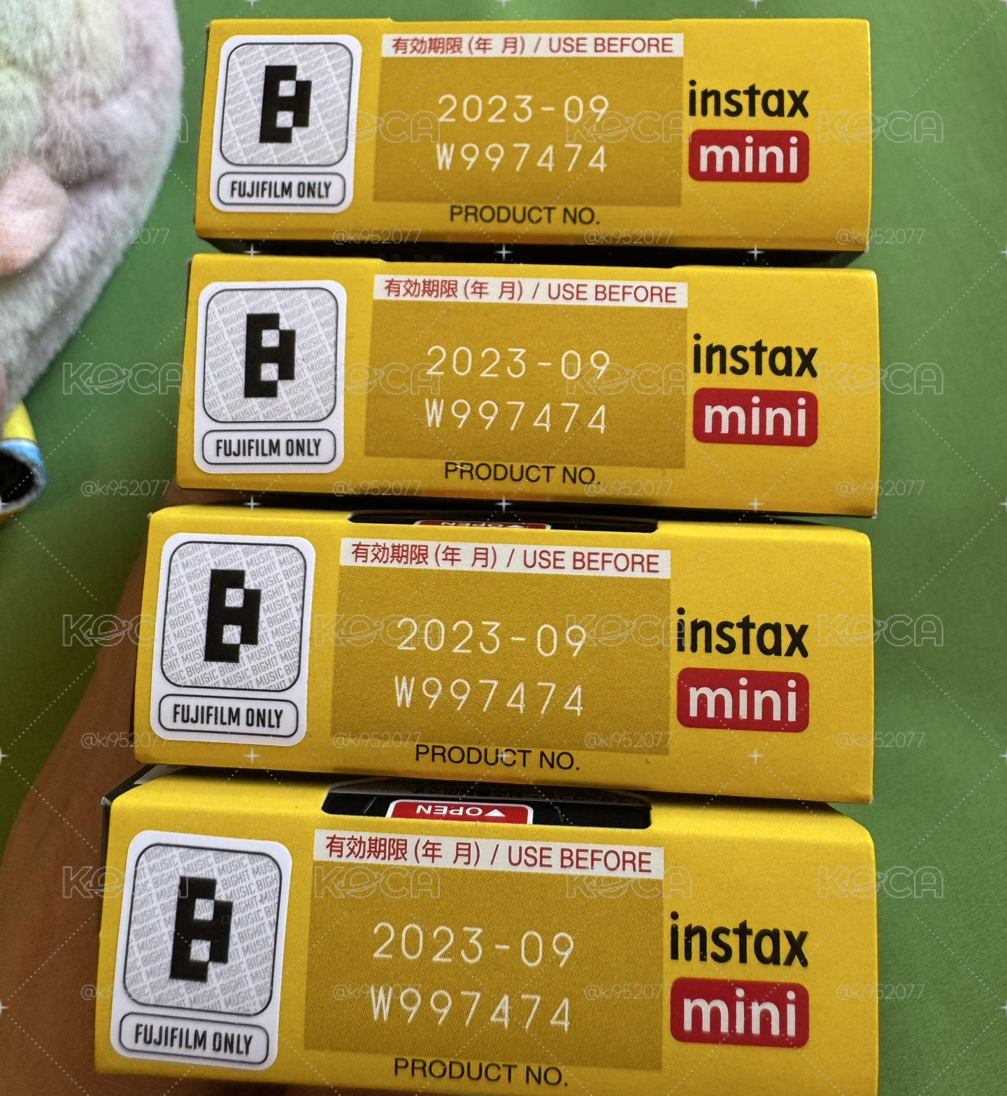 Butter 拍立得相機