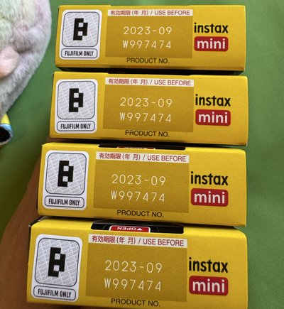 Butter 拍立得相機