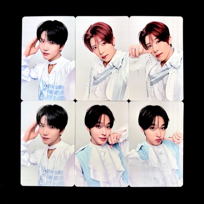 NCT WISH 2026 日本fm 隨機卡