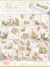 抹茶紅豆麻糬鯛魚燒1pset共20p