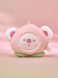 BT21 壓力球 26桃子系列
