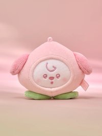 BT21 壓力球 26桃子系列