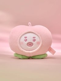 BT21 壓力球 26桃子系列
