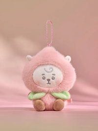 BT21 吊娃 26桃子系列