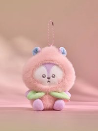 BT21 吊娃 26桃子系列