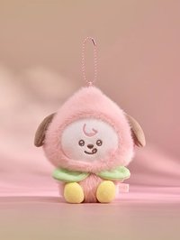 BT21 吊娃 26桃子系列