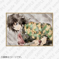 每月抽賞 雜誌藝術收藏A賞07 壓克力 色紙 （A）