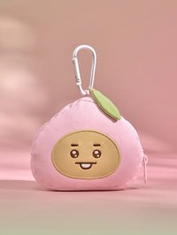 BT21 多功能收納包 26桃子系列