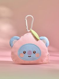 BT21 多功能收納包 26桃子系列