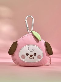 BT21 多功能收納包 26桃子系列