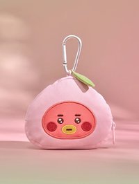 BT21 多功能收納包 26桃子系列