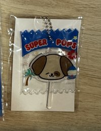 東海棒棒糖吊飾
