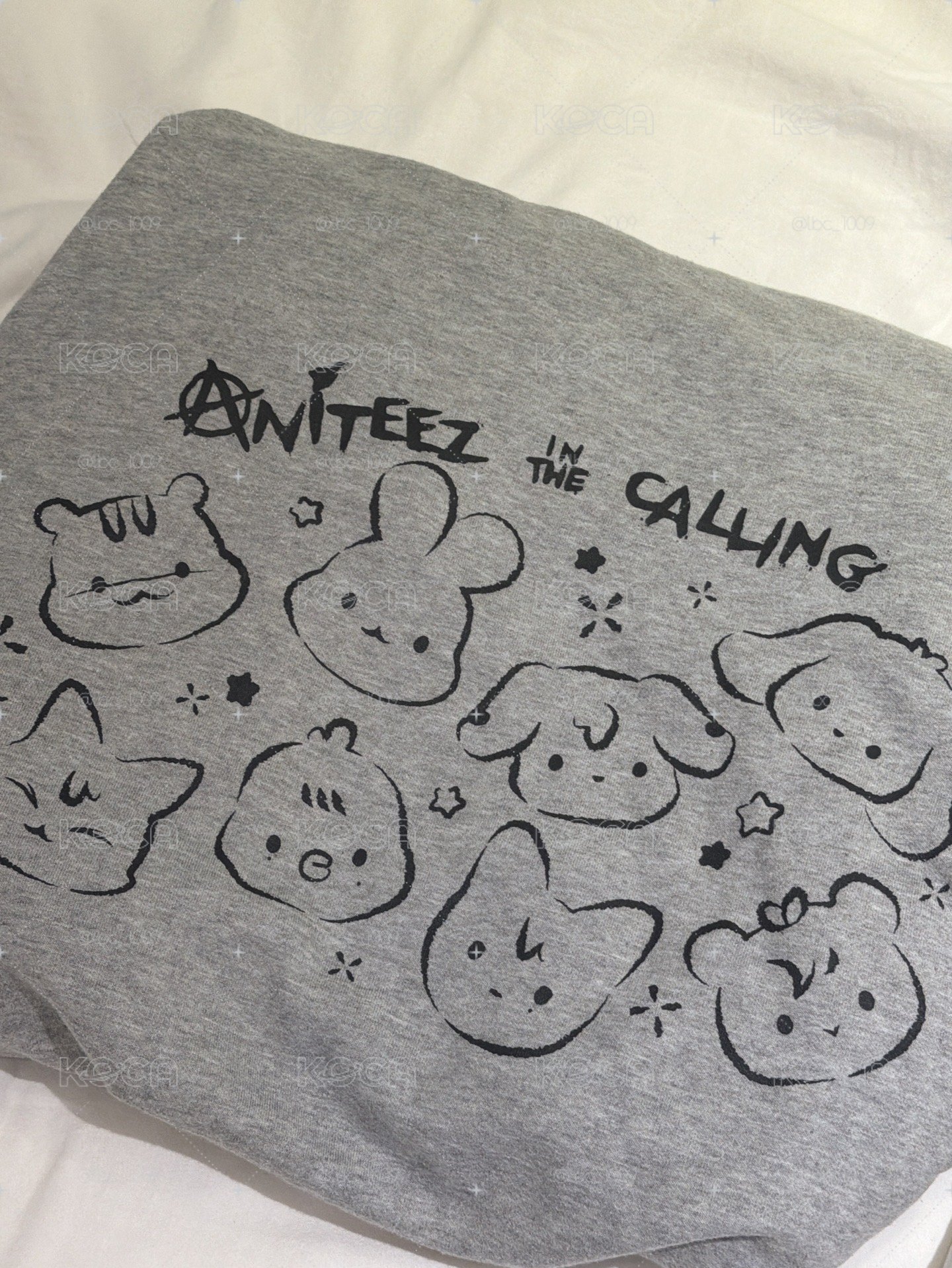 Calling帽踢