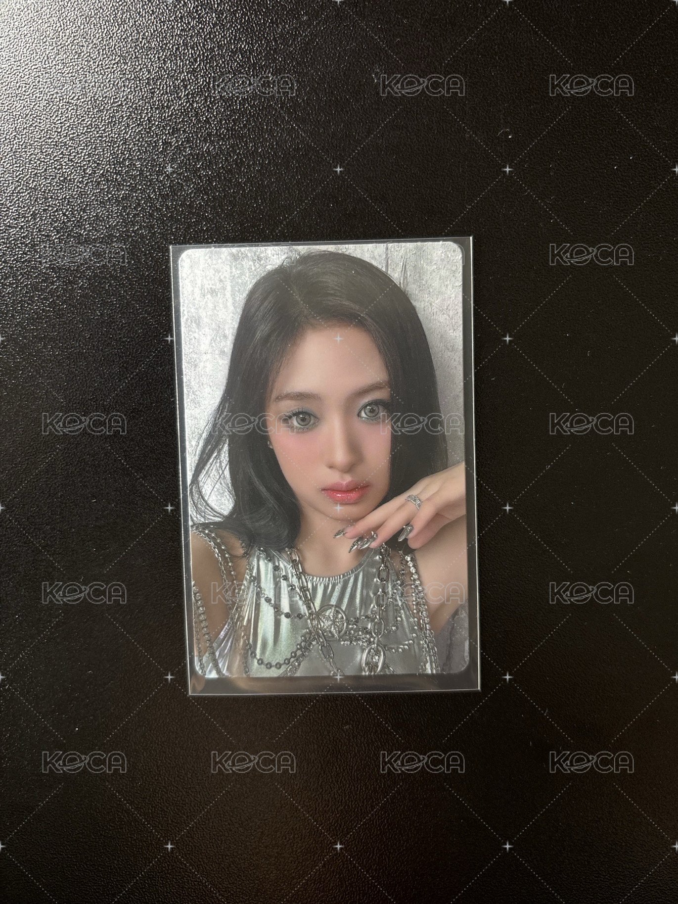 DRIP 專輯卡 Binder版專卡 Ahyeon