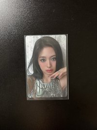 DRIP 專輯卡 Binder版專卡 Ahyeon