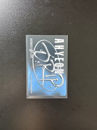 DRIP 專輯卡 Binder版專卡 Ahyeon