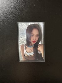 DRIP TAG ver.單封 專輯卡 