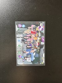 DRIP TAG ver.單封 專輯卡 