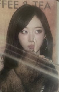 KISS N TELL 快閃 隨機卡 A版