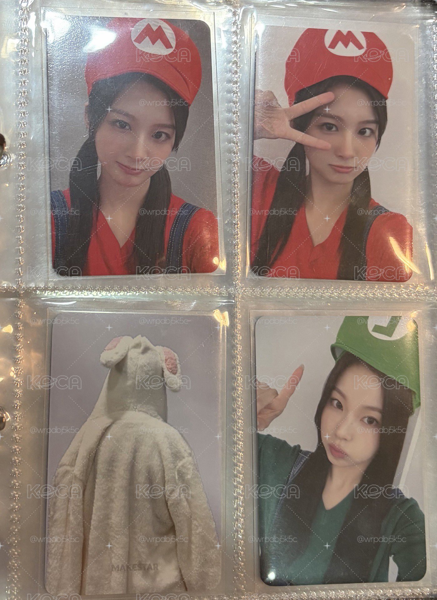 瑪麗歐薛圭