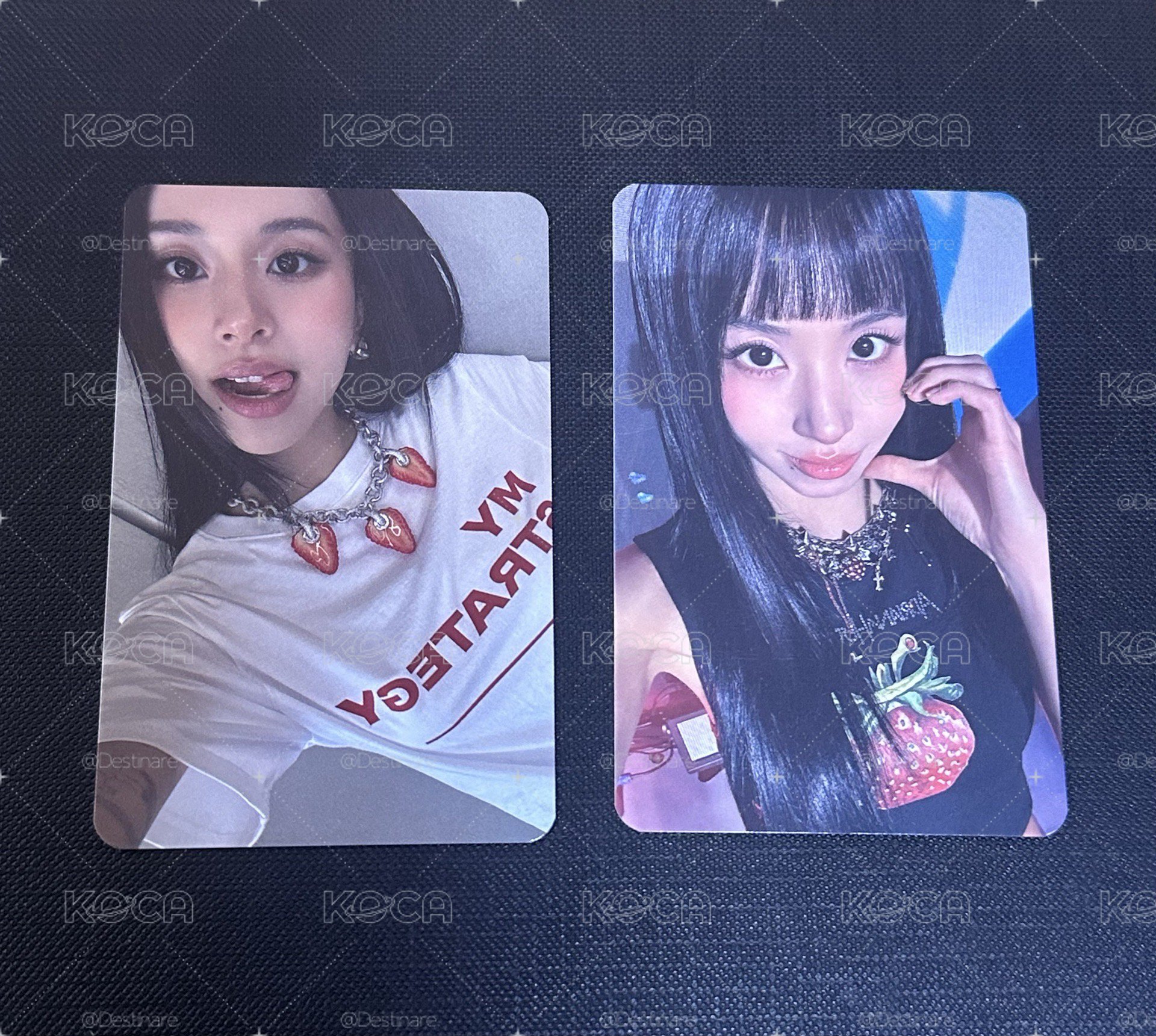 彩瑛特典