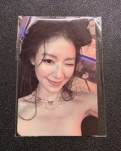 idle we made 迷九 台灣快閃店 滿額卡 刷