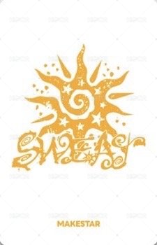 單曲三 ms 1.0 線上 團簽 個簽 簽售卡 恐龍ver. 背面