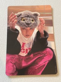 媒體藝術展 入場卡 萌貓龍