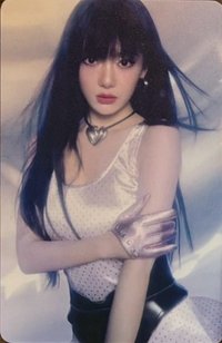KISS N TELL B版 隨機卡 