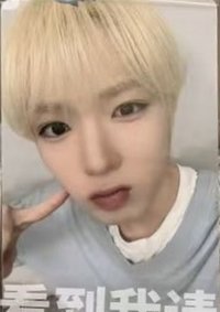 Color 泡泡摩奇 4.0 簽售卡 