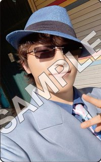 '吉BOARD' hmv Magazine Ver. 特典卡 