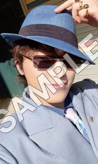 '吉BOARD' 環球 Jewel Case Ver. 特典卡 