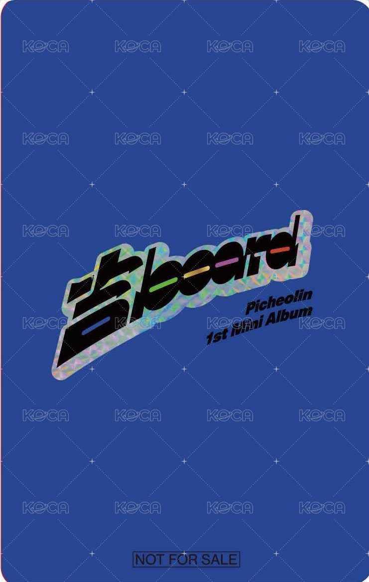 '吉BOARD' TSUTAYA Jewel Case Ver. 特典卡  背面