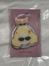 手機支架 Hank & Rosie B ver.